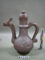 藏品(龍鳳執壺)的圖片